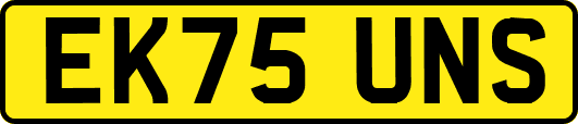 EK75UNS