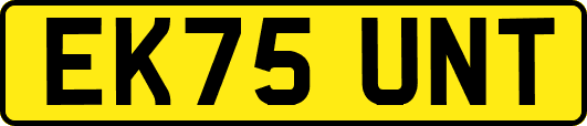EK75UNT