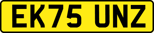 EK75UNZ