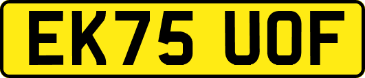 EK75UOF