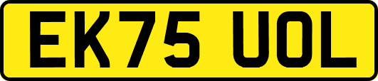 EK75UOL