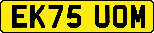 EK75UOM