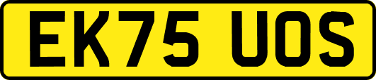 EK75UOS