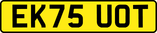 EK75UOT