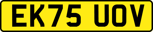 EK75UOV