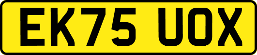 EK75UOX
