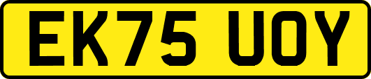 EK75UOY