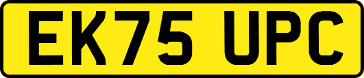 EK75UPC