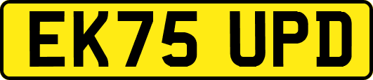 EK75UPD