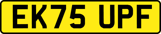 EK75UPF