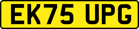 EK75UPG