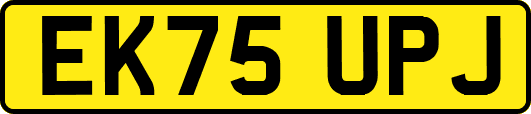 EK75UPJ