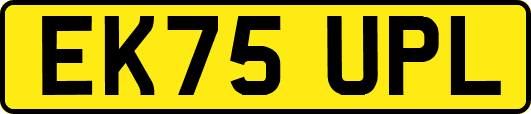 EK75UPL