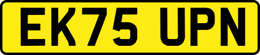 EK75UPN