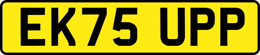 EK75UPP
