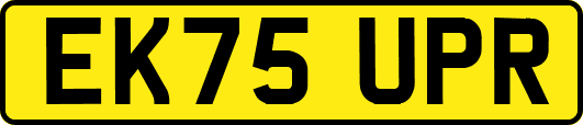 EK75UPR