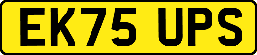 EK75UPS