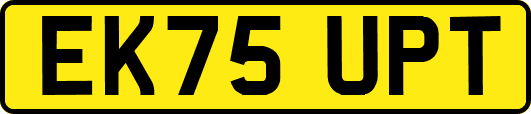EK75UPT