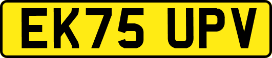 EK75UPV