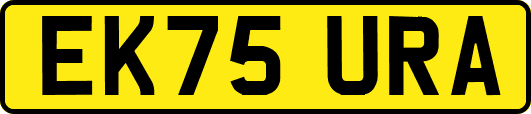 EK75URA