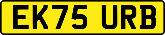 EK75URB