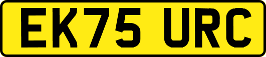 EK75URC