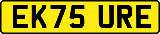 EK75URE