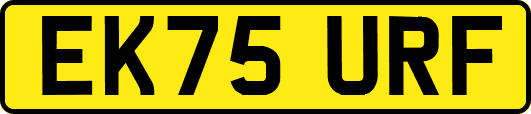 EK75URF