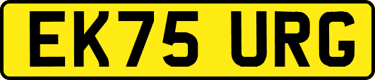 EK75URG