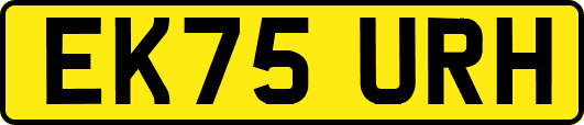 EK75URH