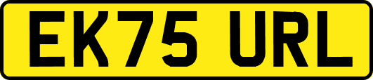 EK75URL