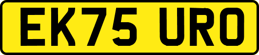 EK75URO