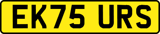 EK75URS