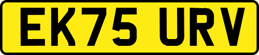 EK75URV