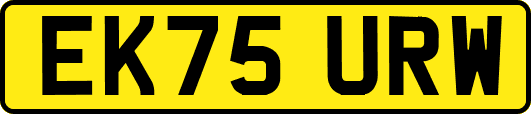 EK75URW