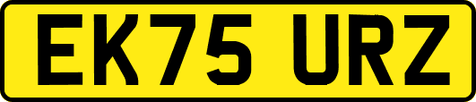 EK75URZ