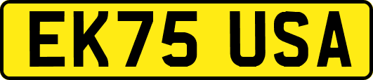 EK75USA