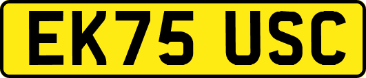 EK75USC