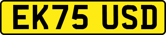 EK75USD