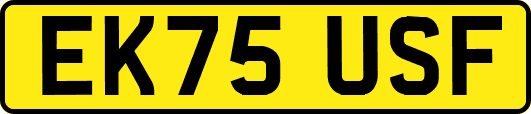 EK75USF