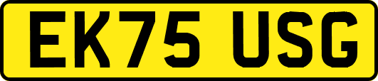 EK75USG