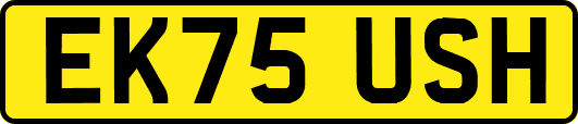 EK75USH