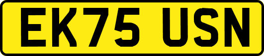 EK75USN