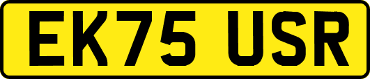 EK75USR