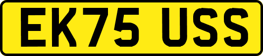 EK75USS