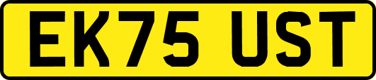EK75UST