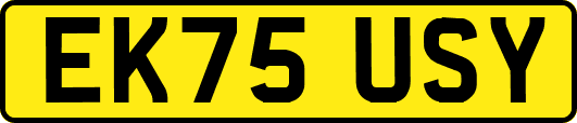 EK75USY
