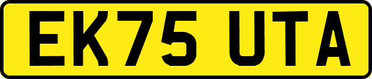 EK75UTA