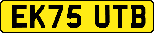 EK75UTB
