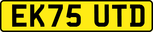 EK75UTD